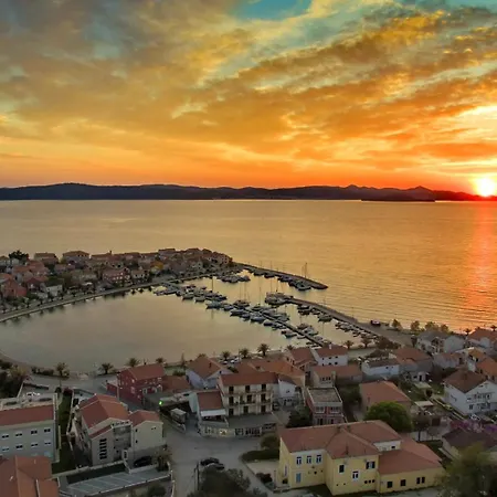 Holiday House With A Swimming Pool Bibinje, - 22509