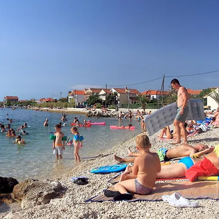Holiday home Holiday House With A Swimming Pool Bibinje, - 22509