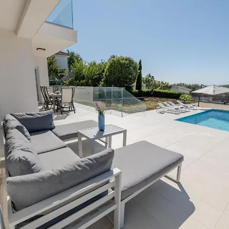Holiday home Holiday House With A Swimming Pool Bibinje, - 22509 *