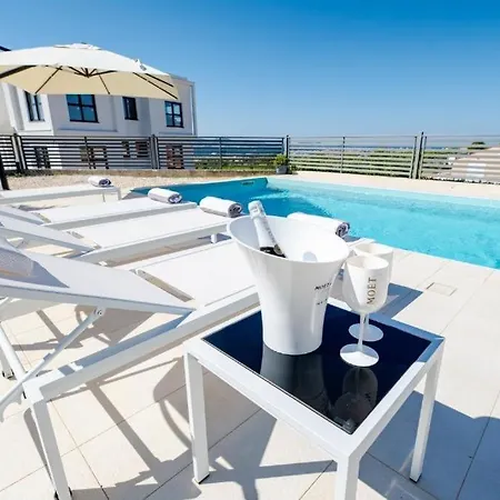 Holiday House With A Swimming Pool Bibinje, - 22509